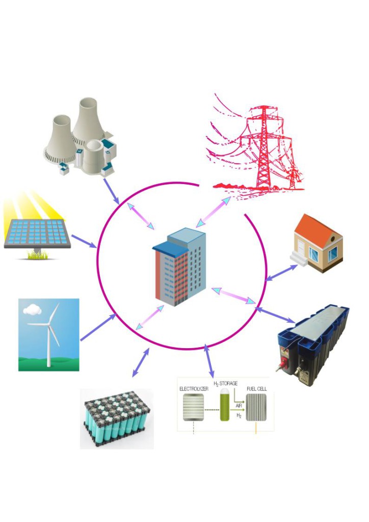 Fig. 2 Future grids